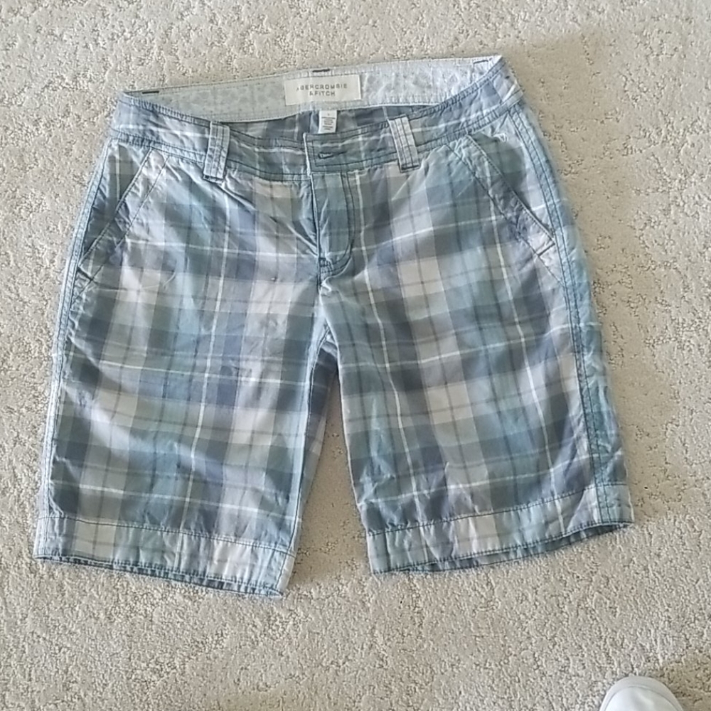Abercrombie and Fitch shorts